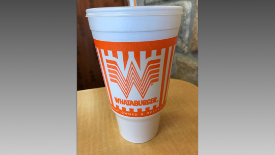 What-a-waste: Local environmentalists protest Whataburger cups | cbs19.tv