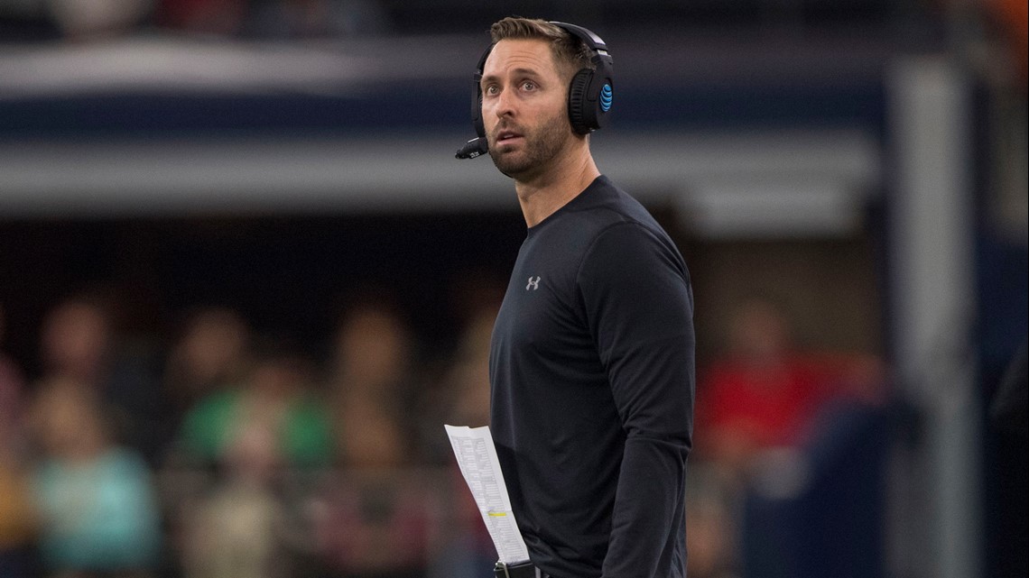 Arizona Cardinals Fire Kliff Kingsbury