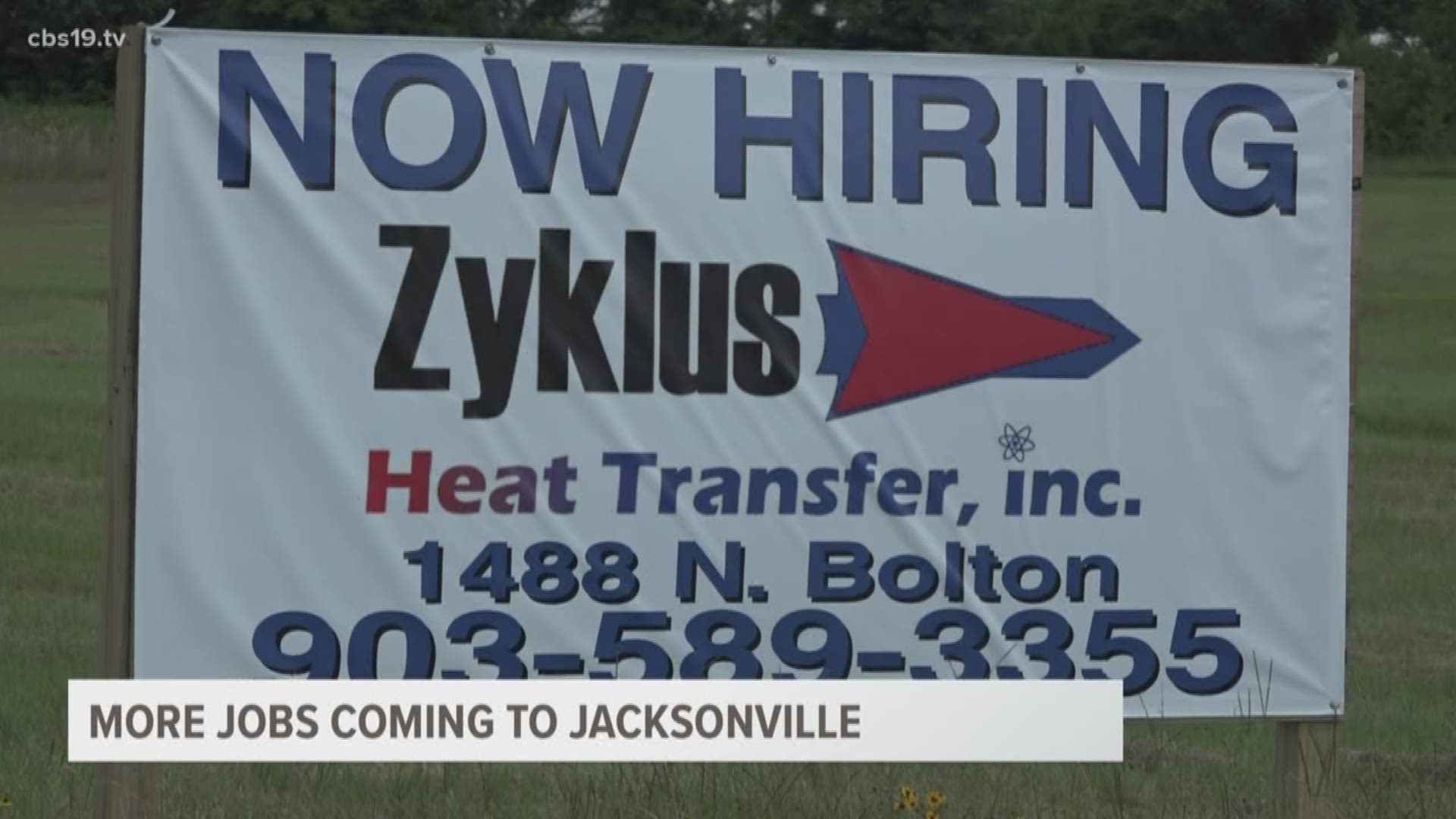 More jobs coming to Jacksonville
