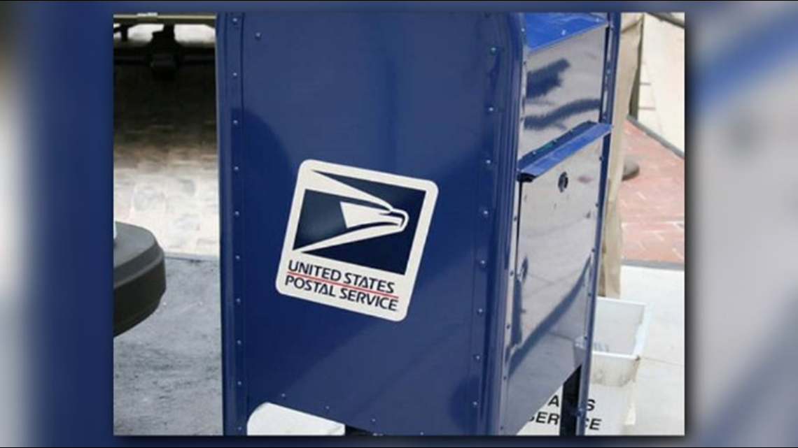 White Oak police hoping to identify postal box thief | cbs19.tv