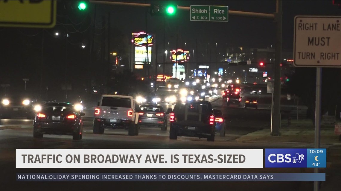 Texas-sized traffic in Tyler - Vimarsana News