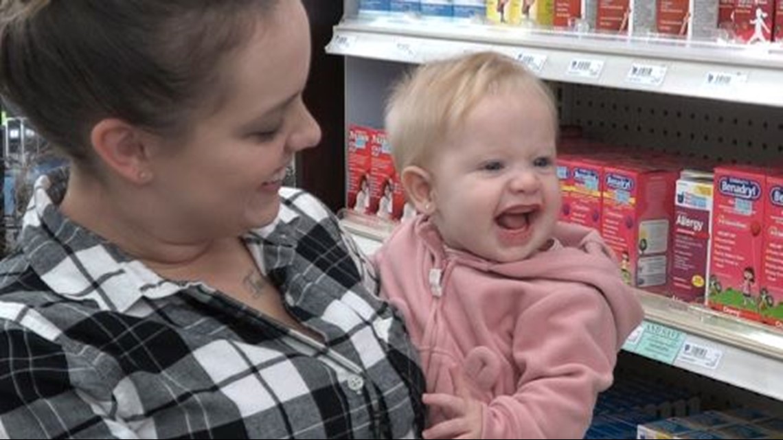 ETX parents concerned over infant ibuprofen recall "Am I overdosing my