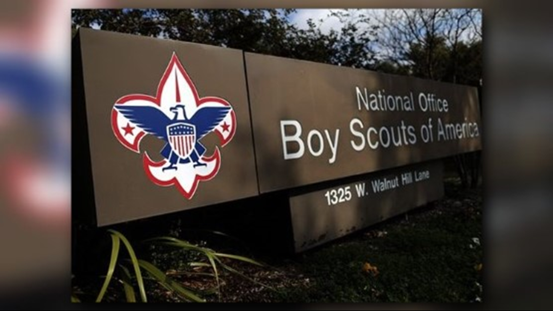 REPORT Boy Scouts of America to consider filing for bankruptcy amid