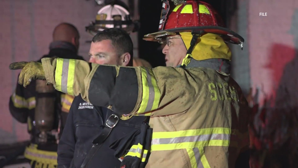 'Life beyond the fire service'