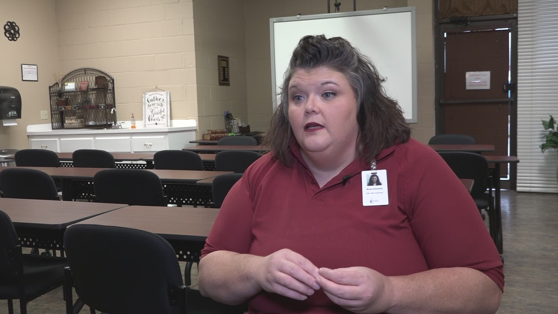 Longview area schools are working to educate students of the dangers of vaping.