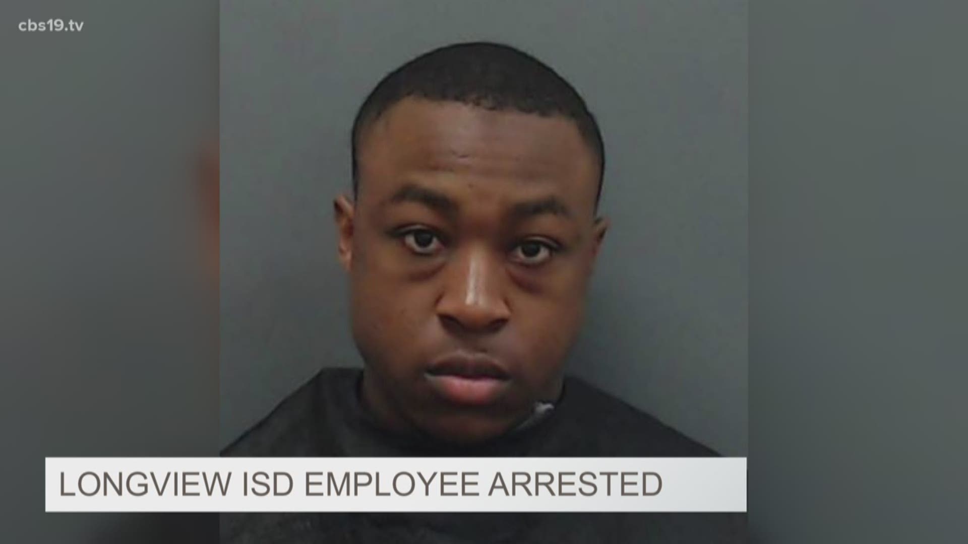 Longview ISD employee arrested for alleged sexual assault