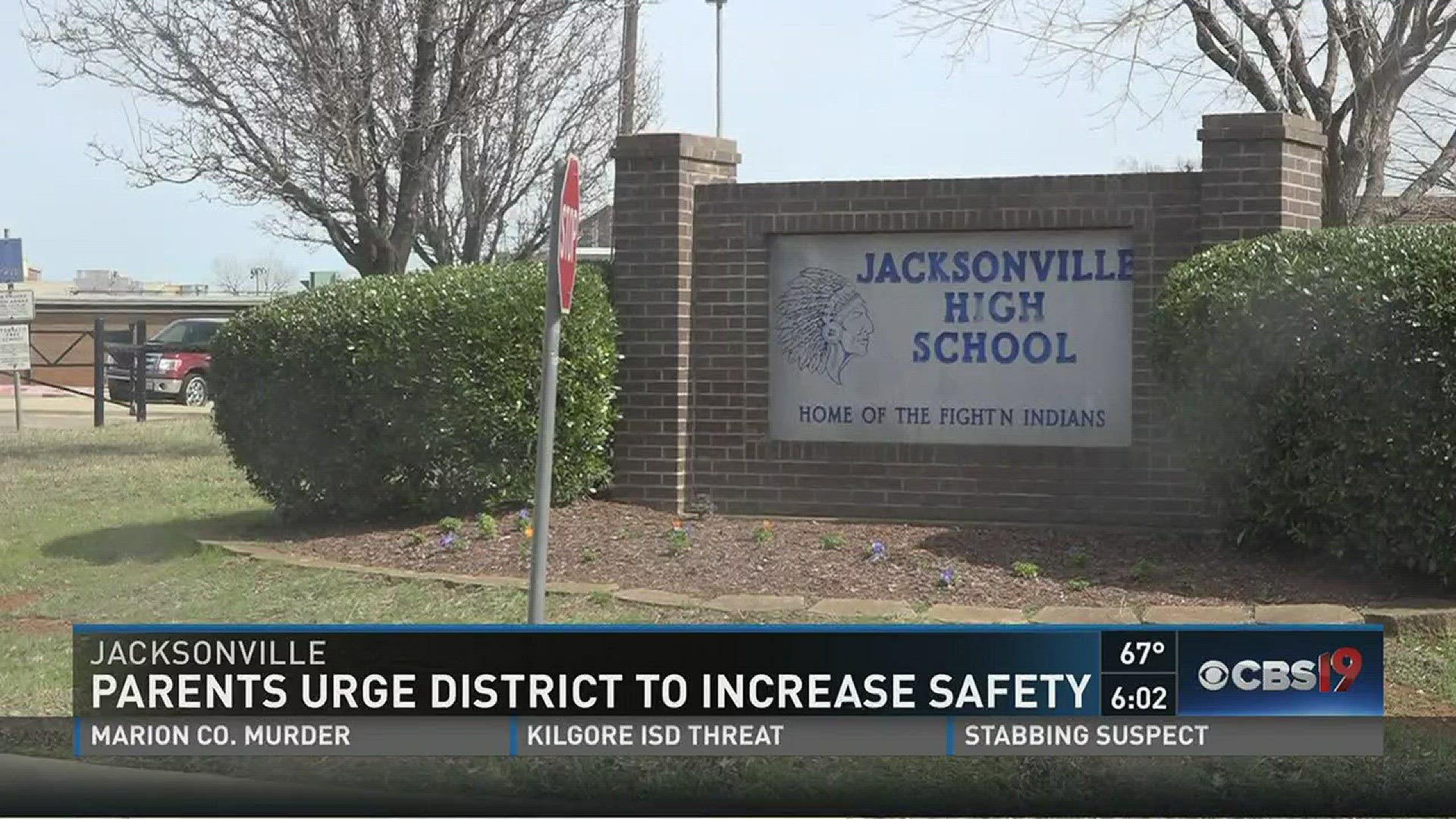 Jacksonville parents concerned over bullying, among other alleged issues with district