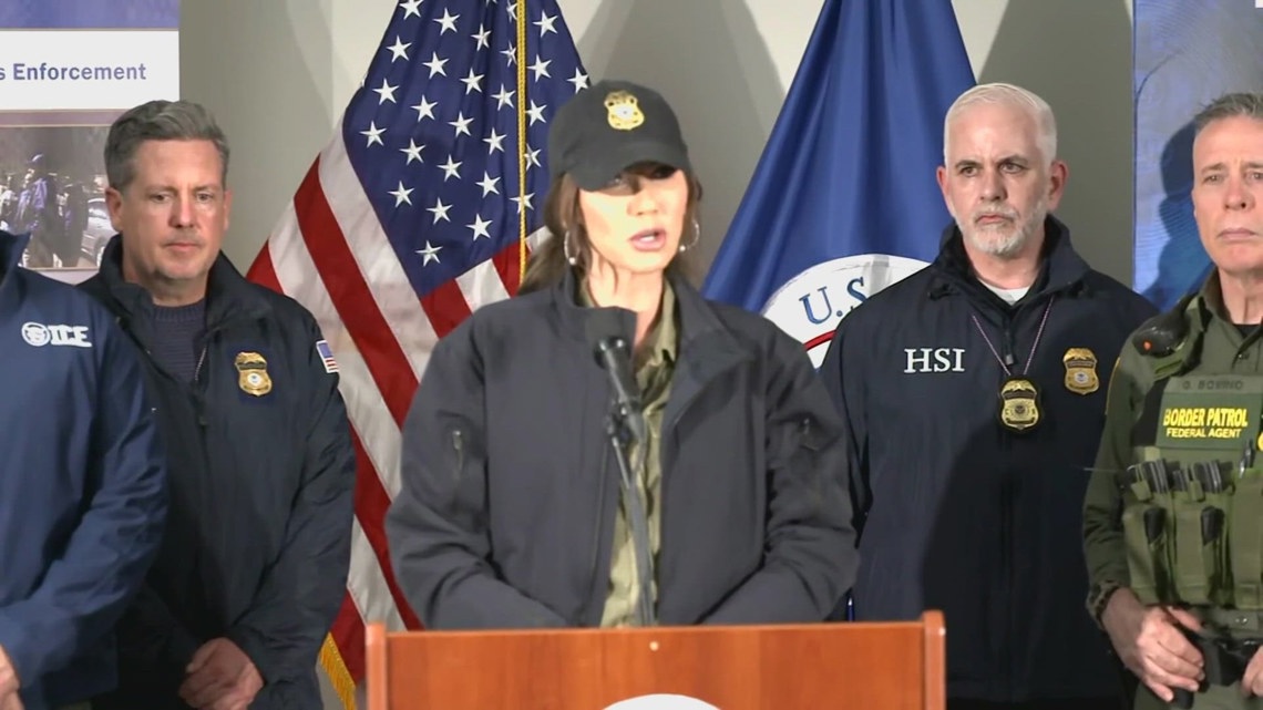 House Democrats launch impeachment effort to remove DHS Secretary ...