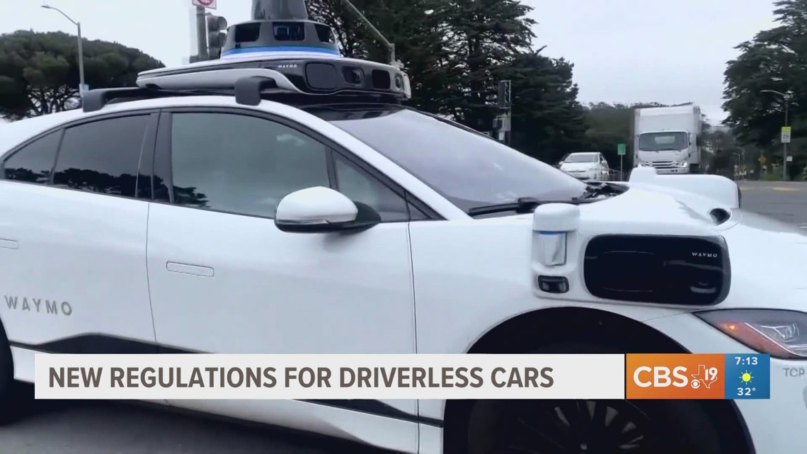 Congress hears from Tesla and Waymo on self-driving cars