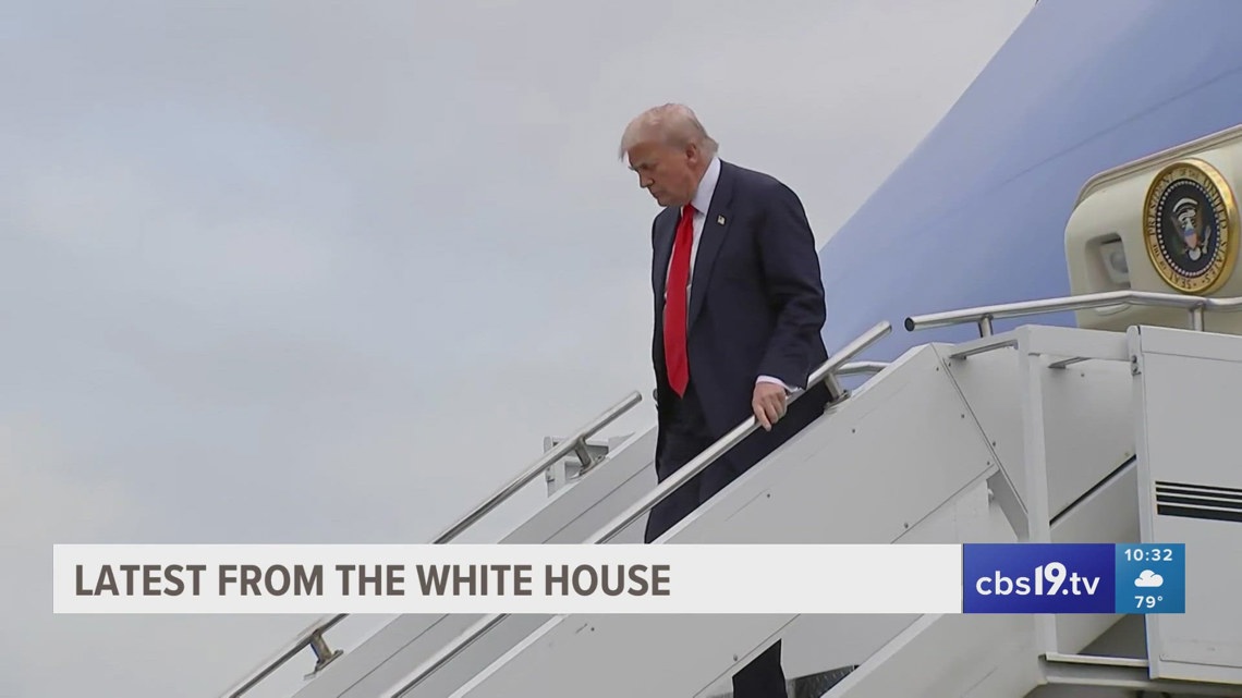 Trump facing congressional backlash over Epstein files, firing jobs report chief