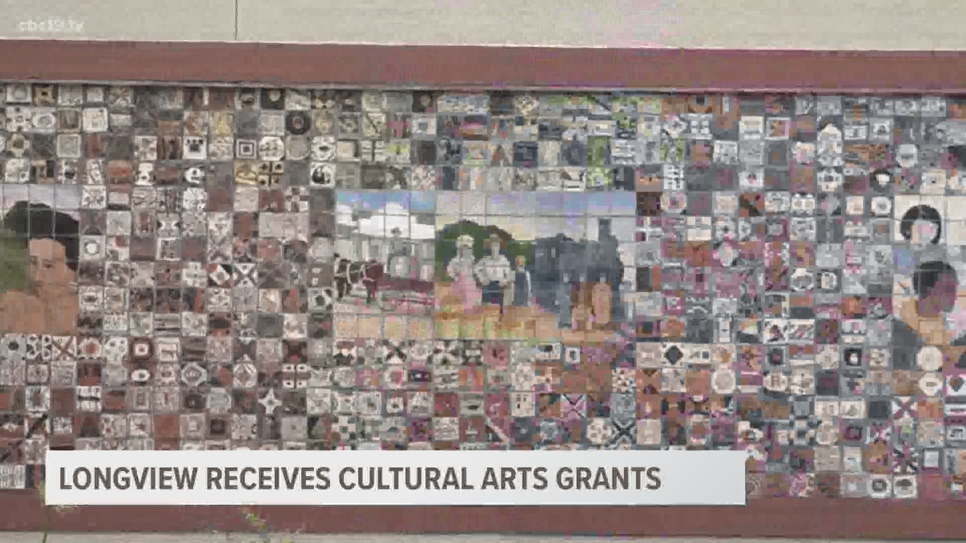 The $200,000 grant will be split between Arts!Longview, ArtsView Children's Theater, the Longview Symphony and Longview Fine Arts.