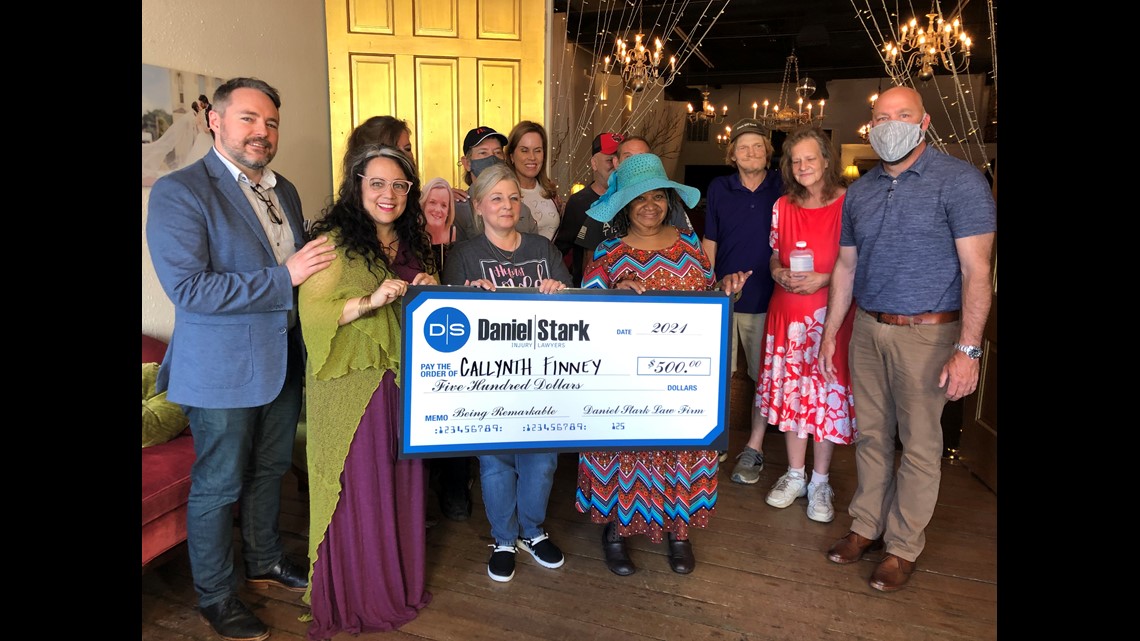 Be Remarkable Winner: Callynth Finney - Vimarsana News