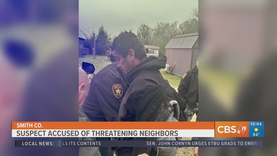 Man arrested near Whitehouse for allegedly pointing gun at neighbors ...