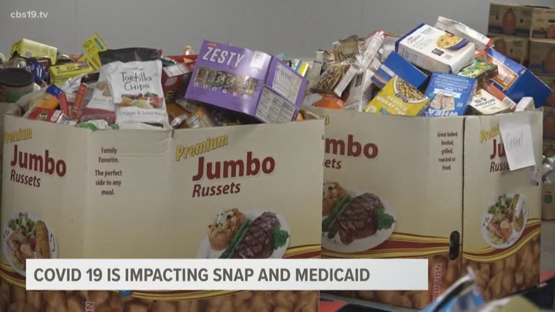 SNAP benefits during COVID19 pandemic cbs19.tv