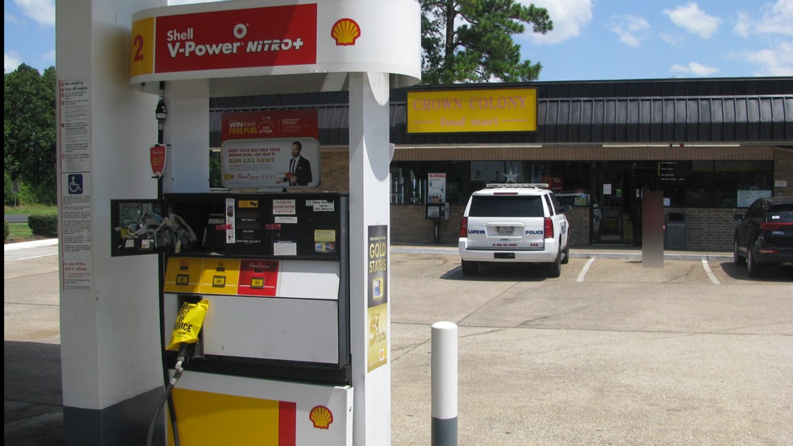 Lufkin police investigating credit card skimming operation at area gas