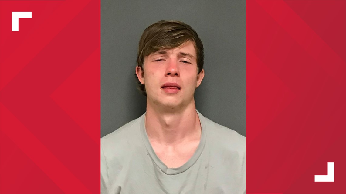 Police 18 Year Old Male Arrested For Burglary Of Habitation Cbs19 Tv