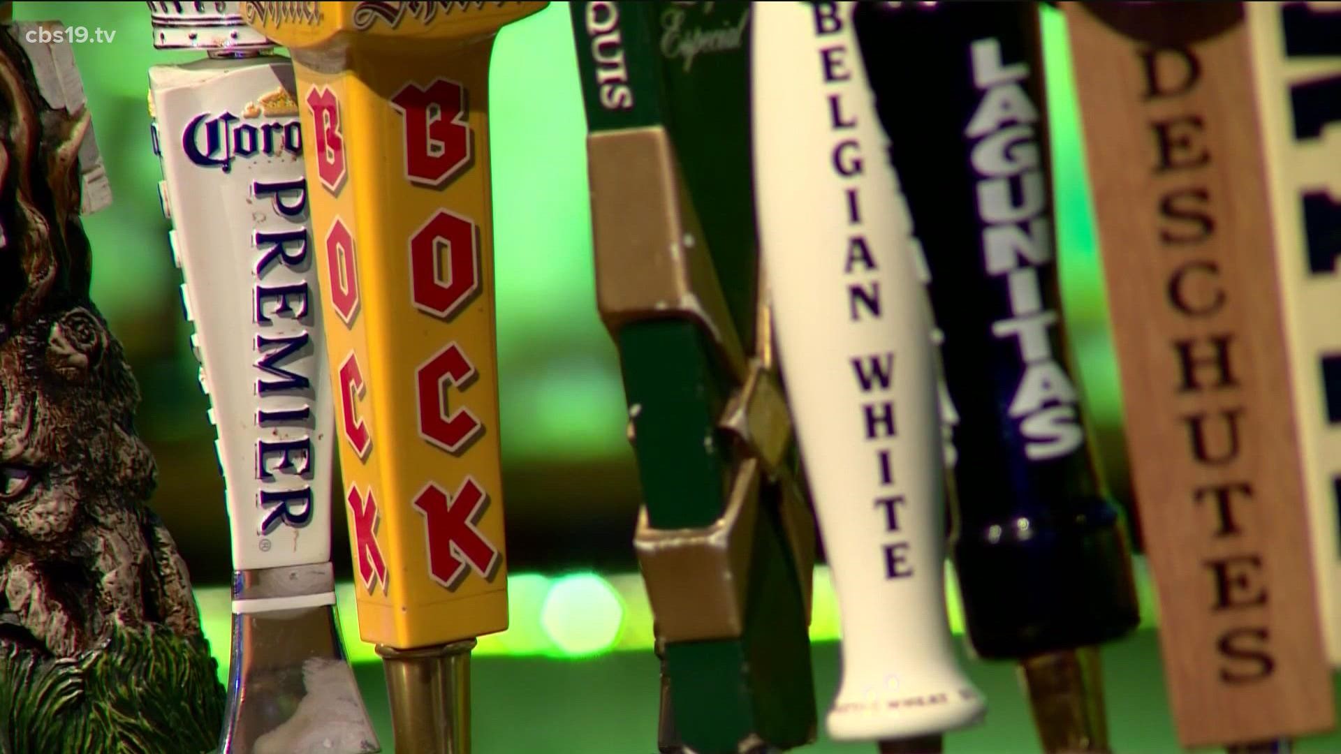 Bars will be enforcing safety measures to ensure no one gets over-intoxicated