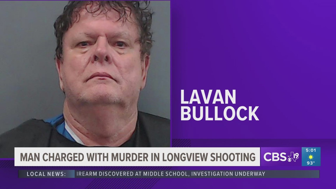 1 dead, 1 arrested in Longview shooting | cbs19.tv