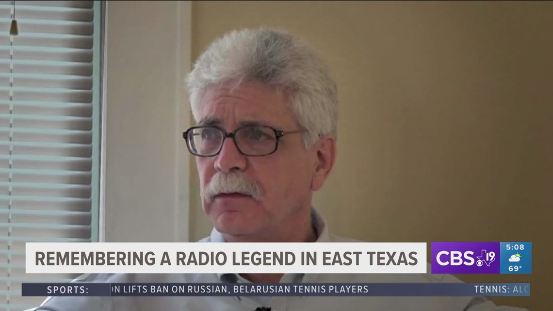 Longtime Tyler newsman passes away after being hit by car - Vimarsana News