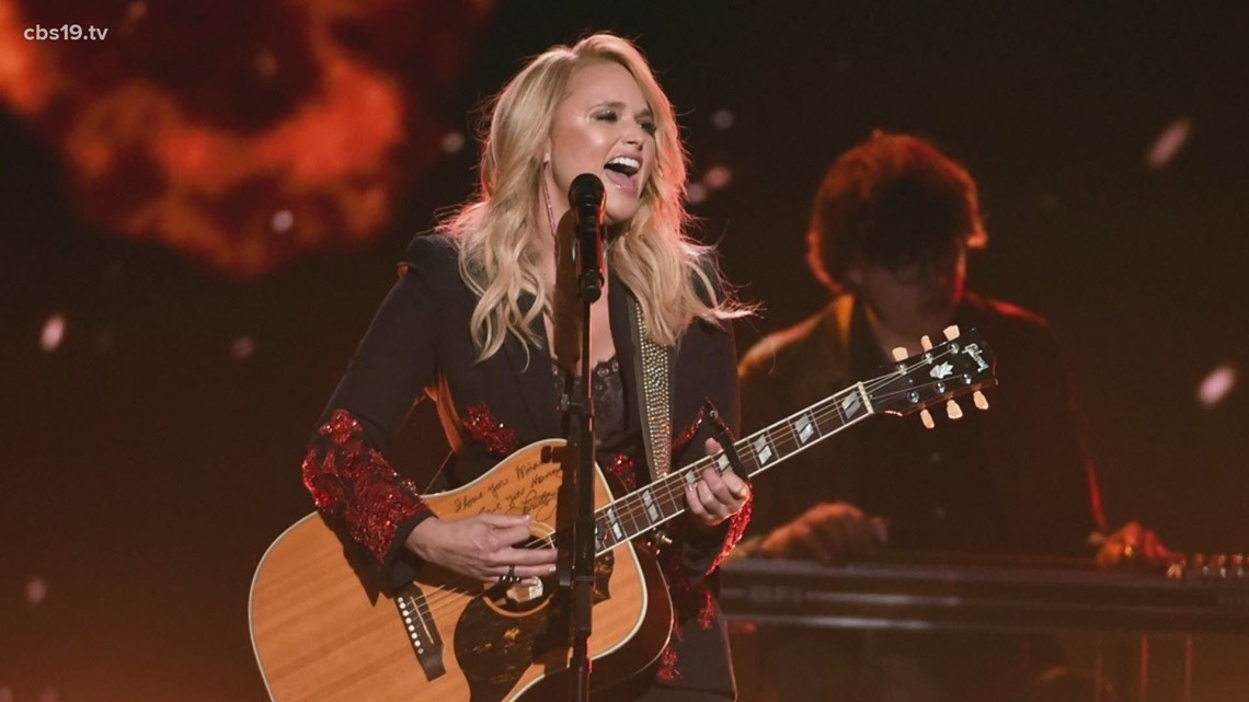 Miranda Lambert leads Country 2023 Grammy award nomine - Vimarsana News