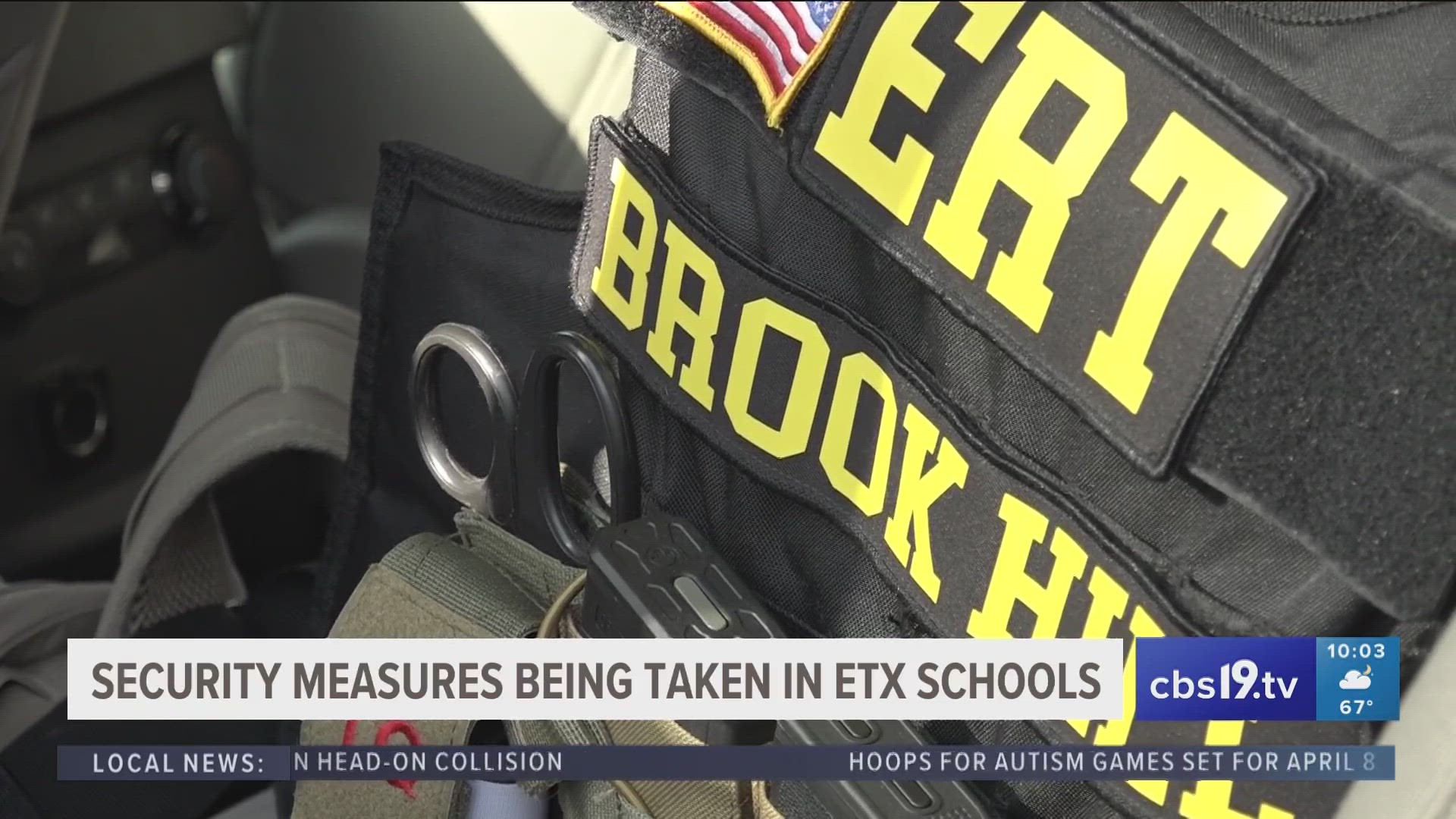 East Texas task force working on school safety