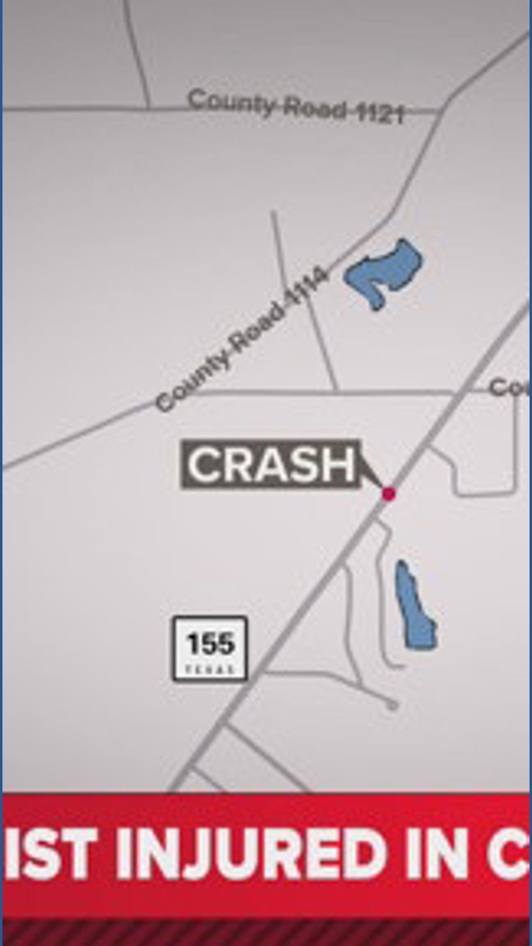Motorcyclist critically injured in crash with vehicle on State