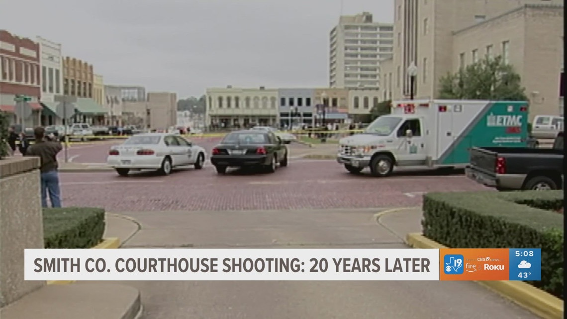 From Tragedy to Transformation The Smith County Courthouse Shooting