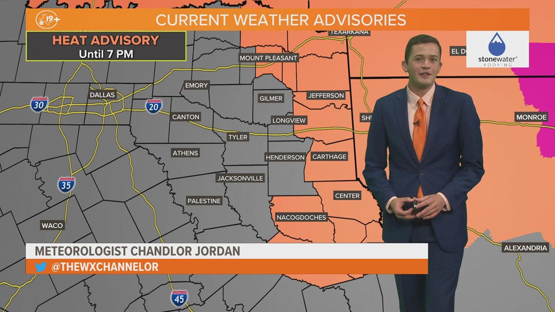 Gas Prices Tyler, Texas cbs19.tv