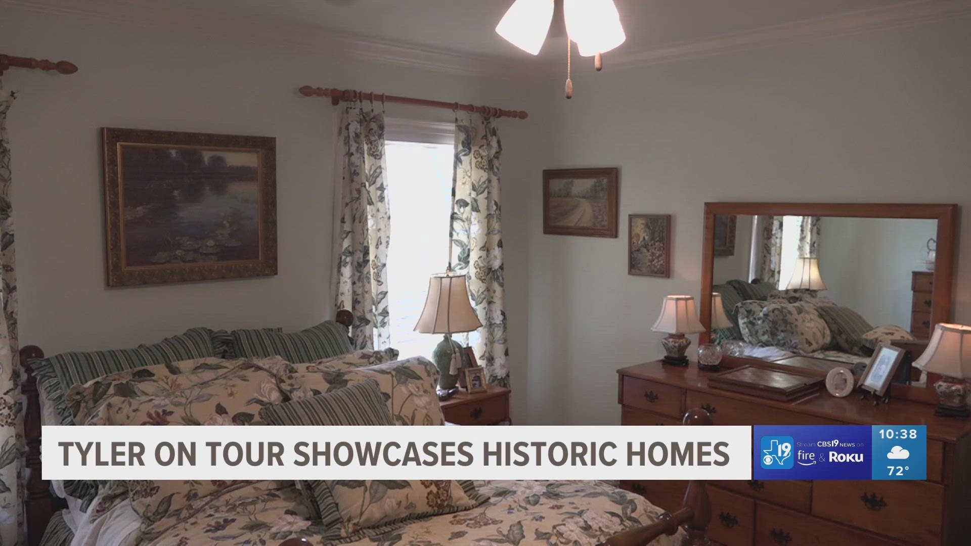 まおた / #ROOM19 East Texas home tours give glimpse into mid-century America | cbs19.tv