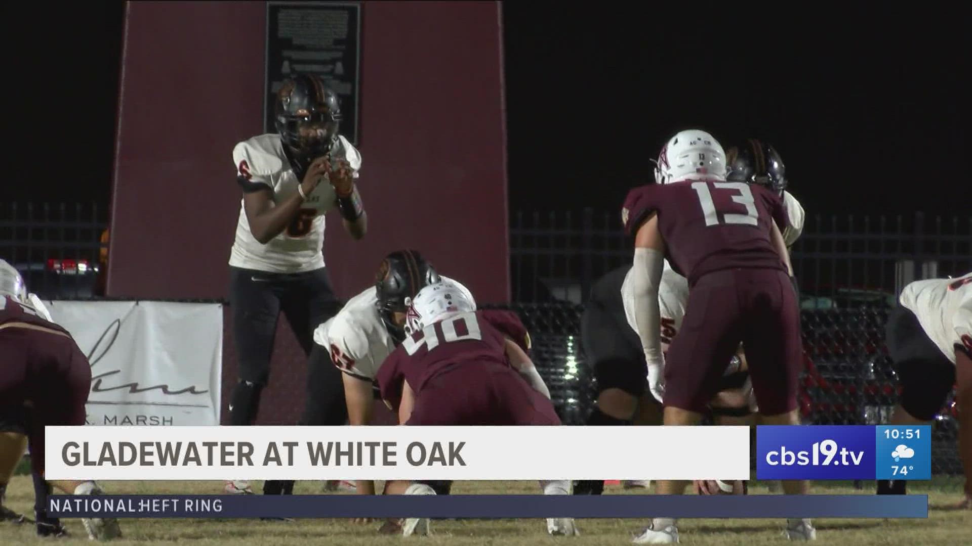 For more highlights, visit cbs19.tv/under-the-lights.