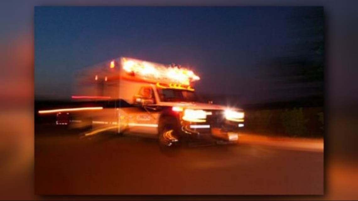 1 dead, 1 injured in 2-vehicle wreck just west of Tyler - Vimarsana News