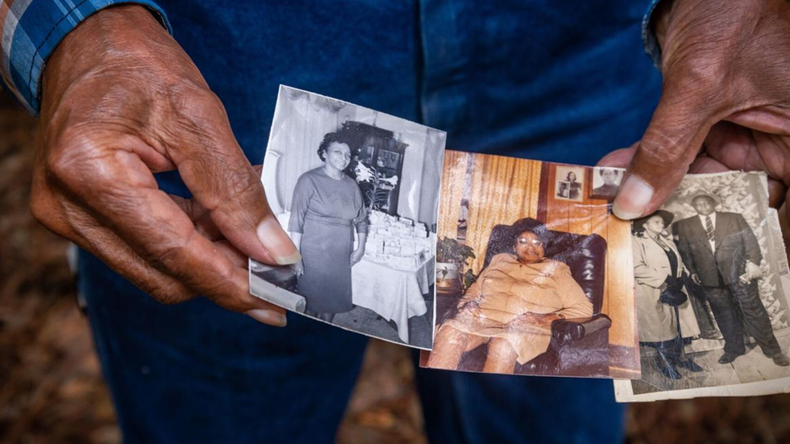 Relatives of those buried in abandoned Longview cemetery sought cbs19.tv