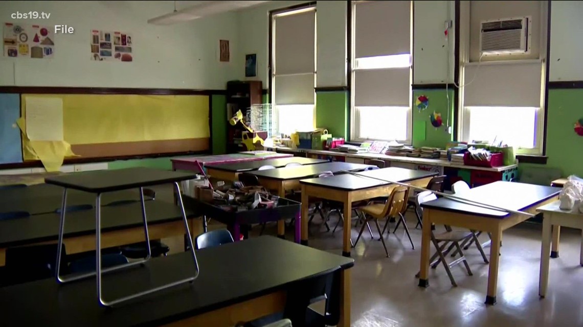East Texas schools temporarily close amid omicron variant outbreak