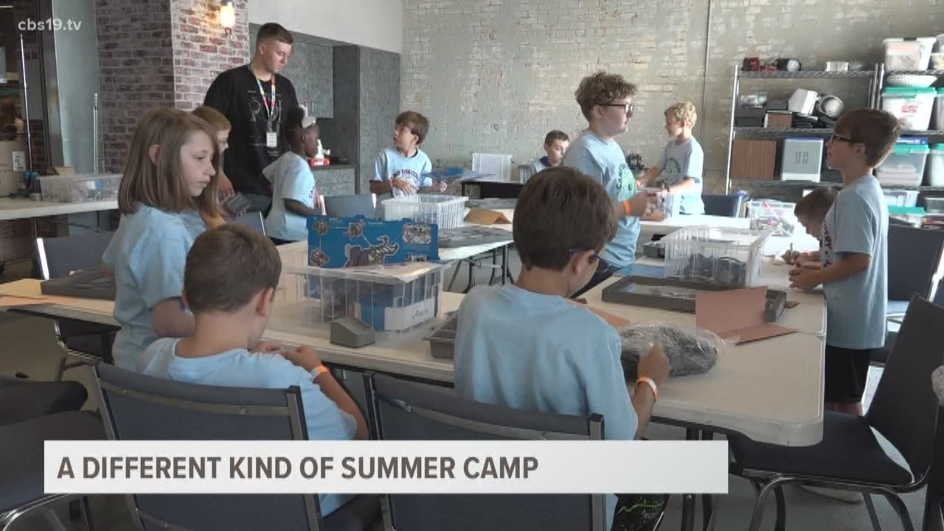 For as low as $175 per week, the Discovery Science Place is offering 8 weeks of summer camps covering a range of science topics.