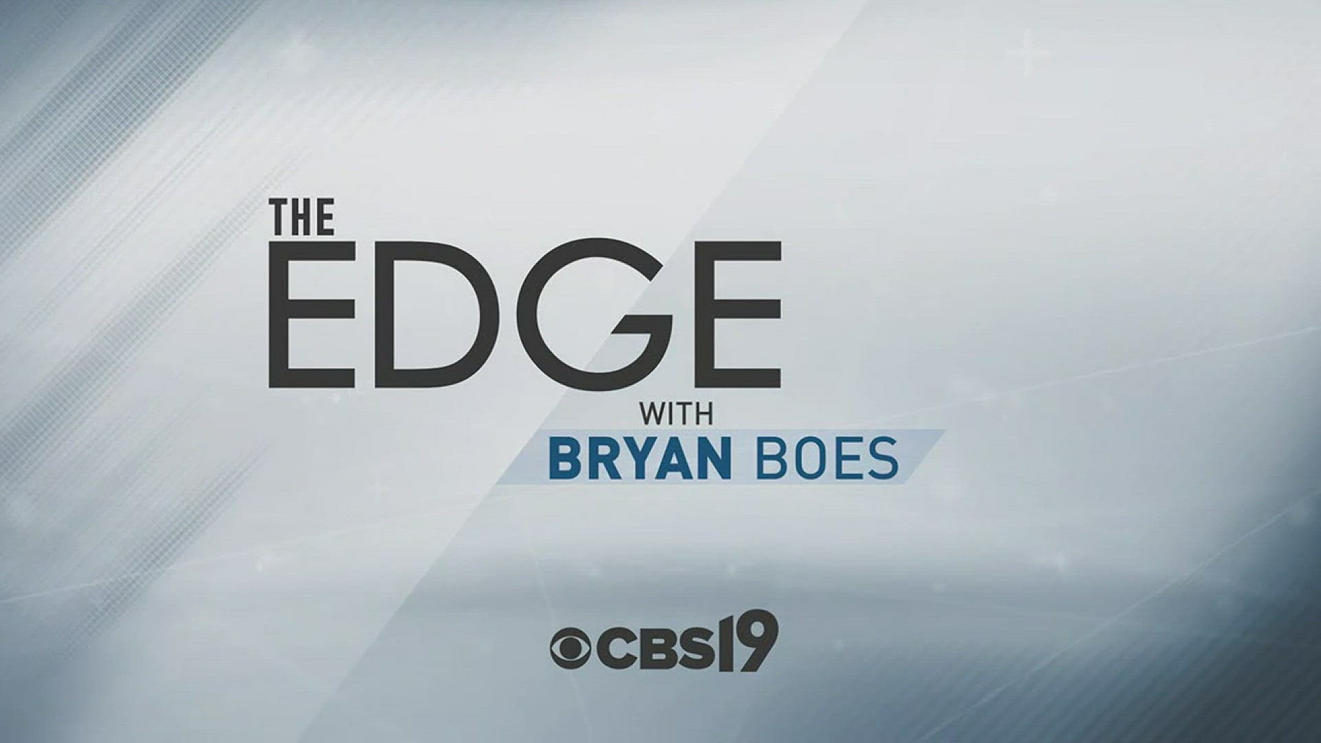 The Edge with Bryan Boes (7/12/2017)