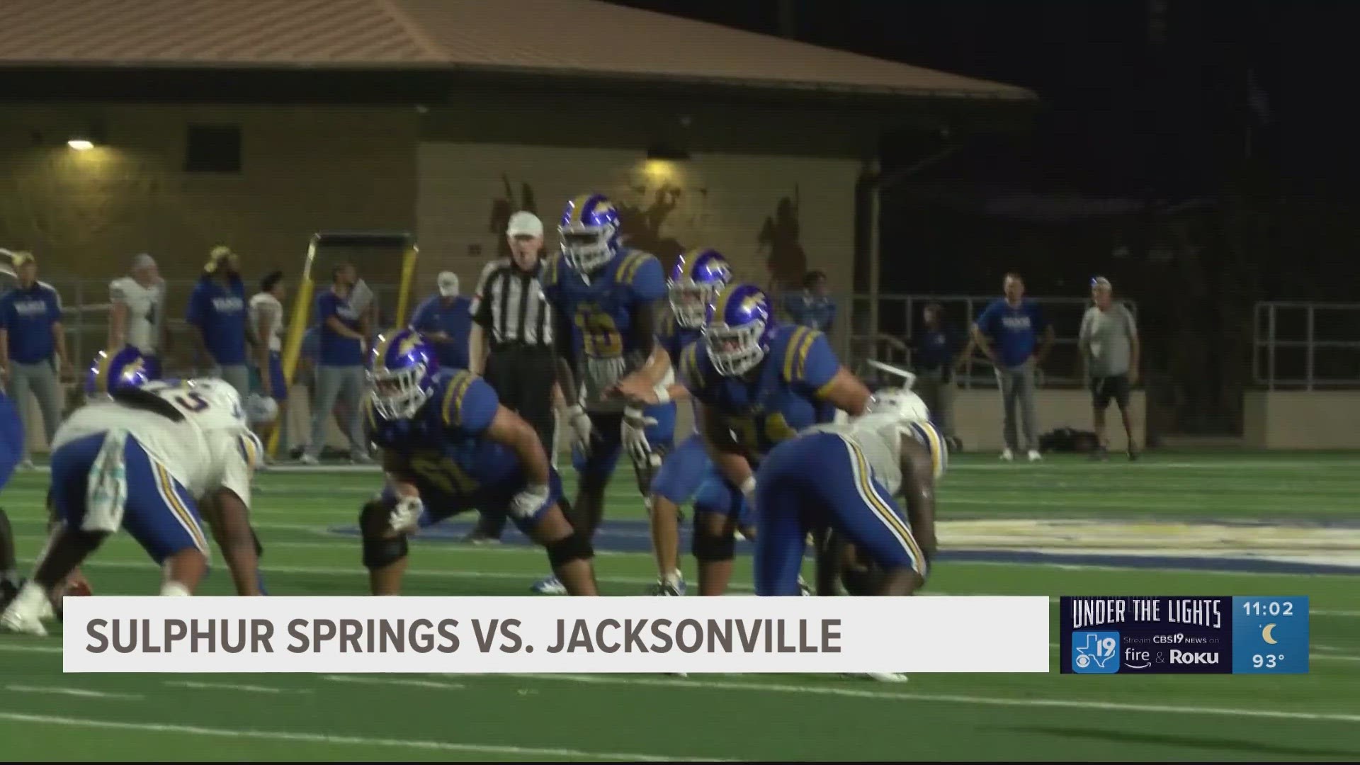 Sulphur Springs High School (Sulphur Springs, TX) Athletics