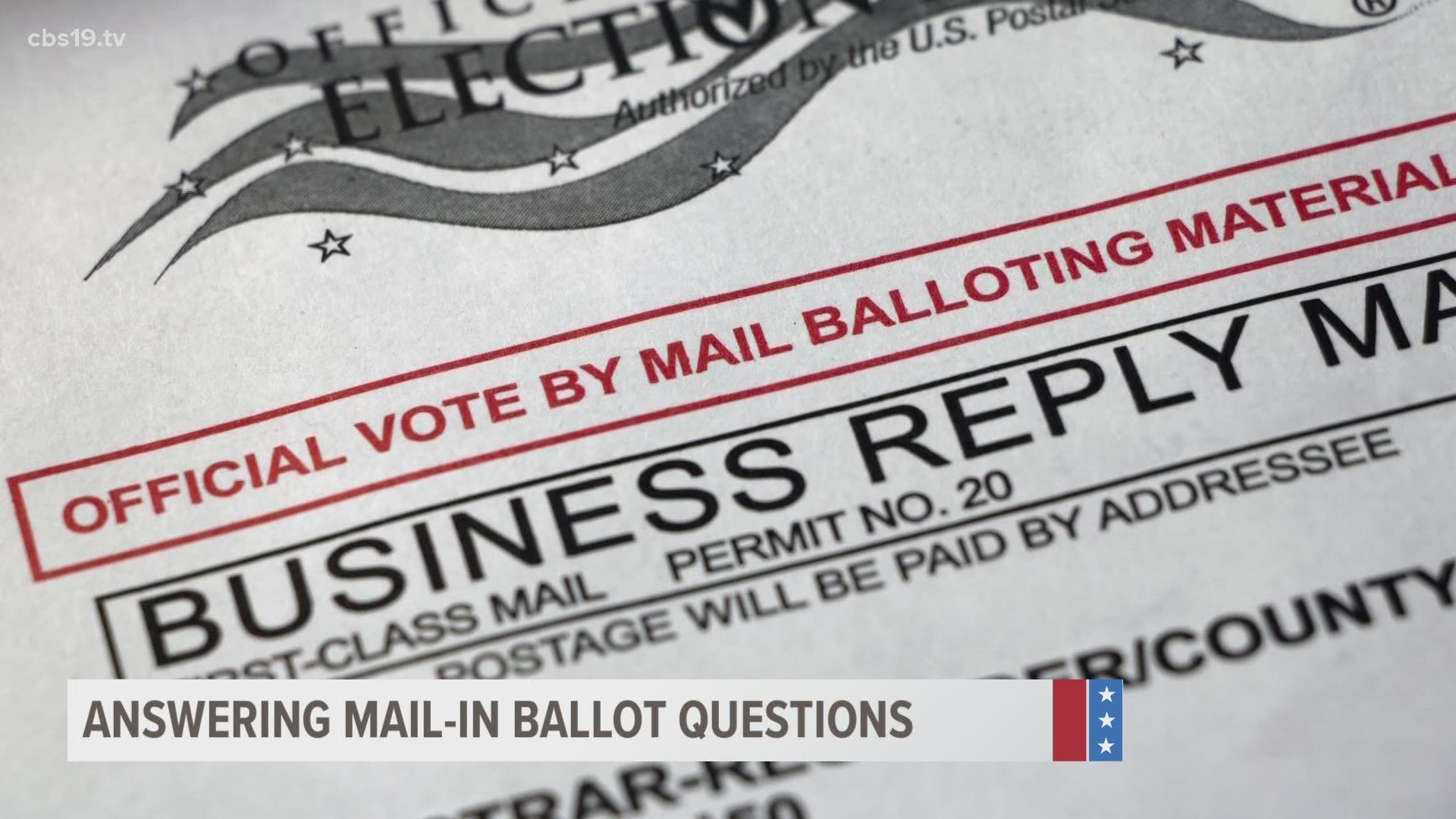 Absentee voting is more popular than ever before, and that means voters have more questions about it than ever before.