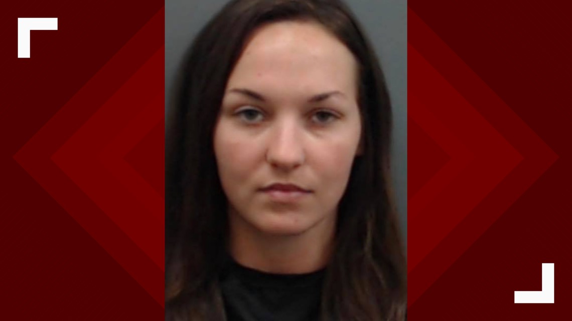 Former Sabine ISD Employee Arrested Charged With Improper Relationship With Student Cbs19 tv