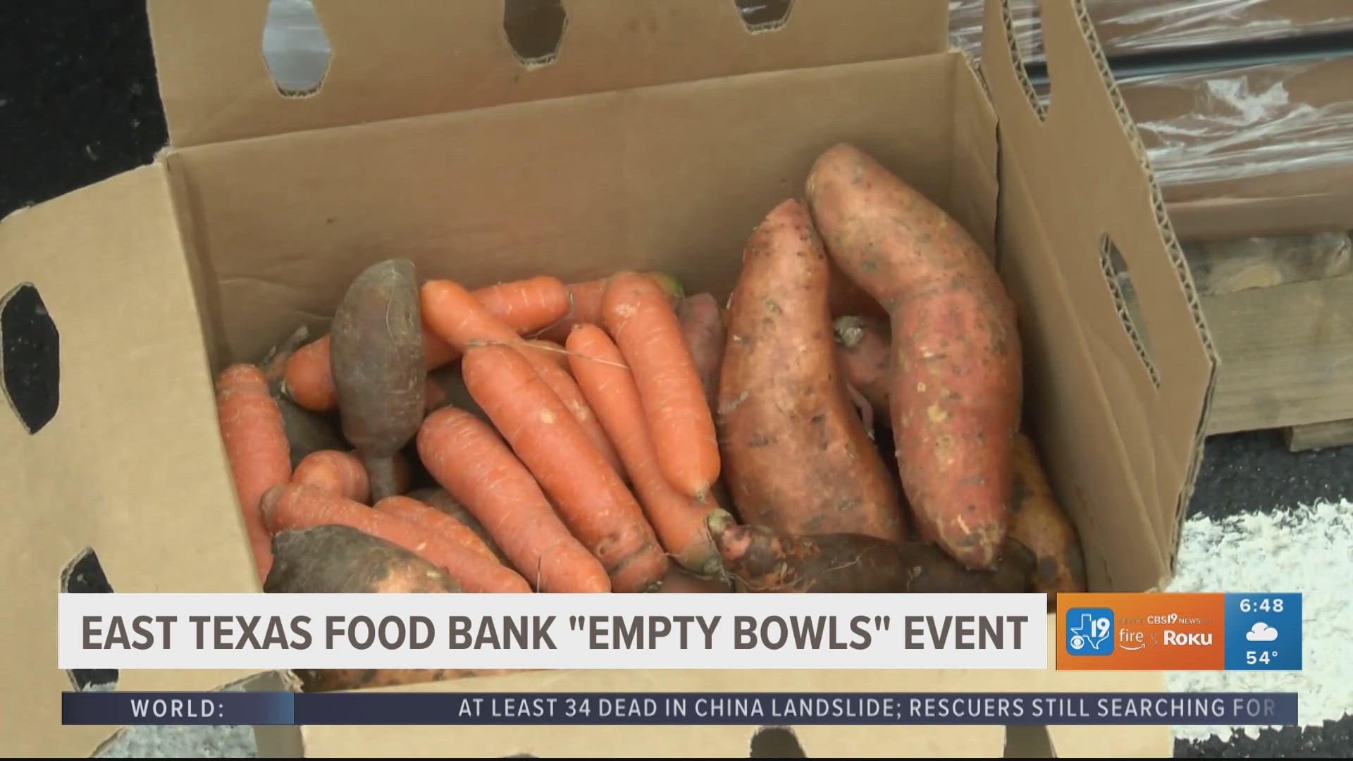 East Texas Food Bank to host fundraiser featuring taste of Tyler restaurants