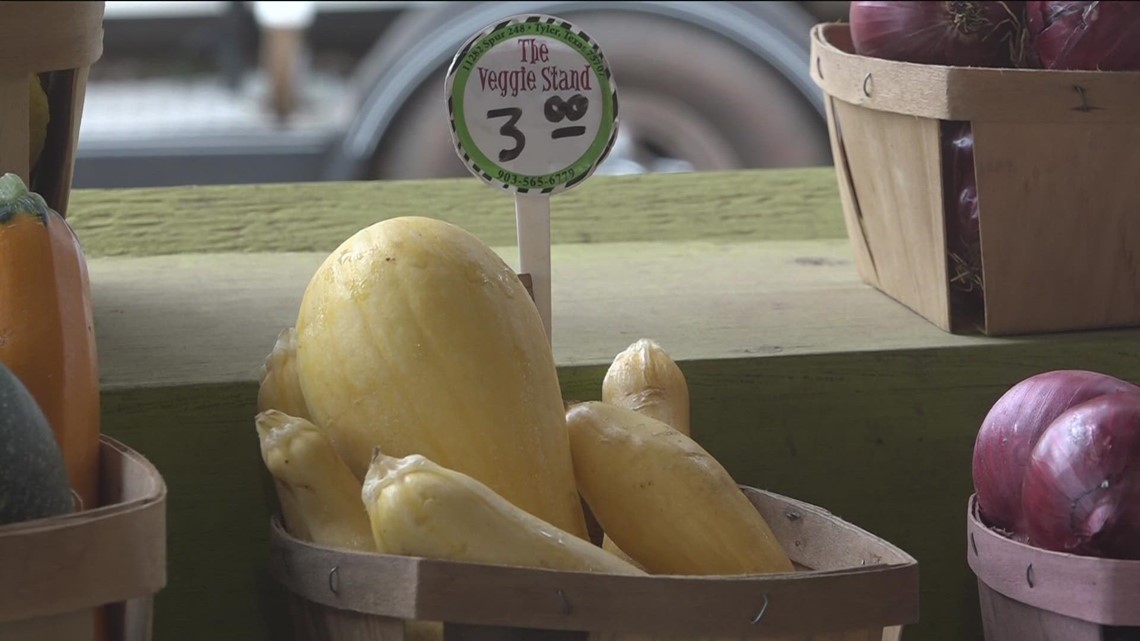 East Texas farmers experiencing one of the toughest years on record - Vimarsana News