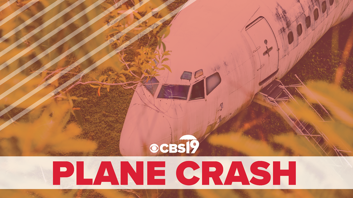 Pilot uninjured after plane crash in Harrison County - Vimarsana News