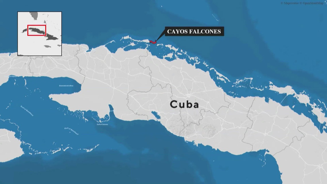 Cuban officials say four killed after shootout with Florida‑registered boat