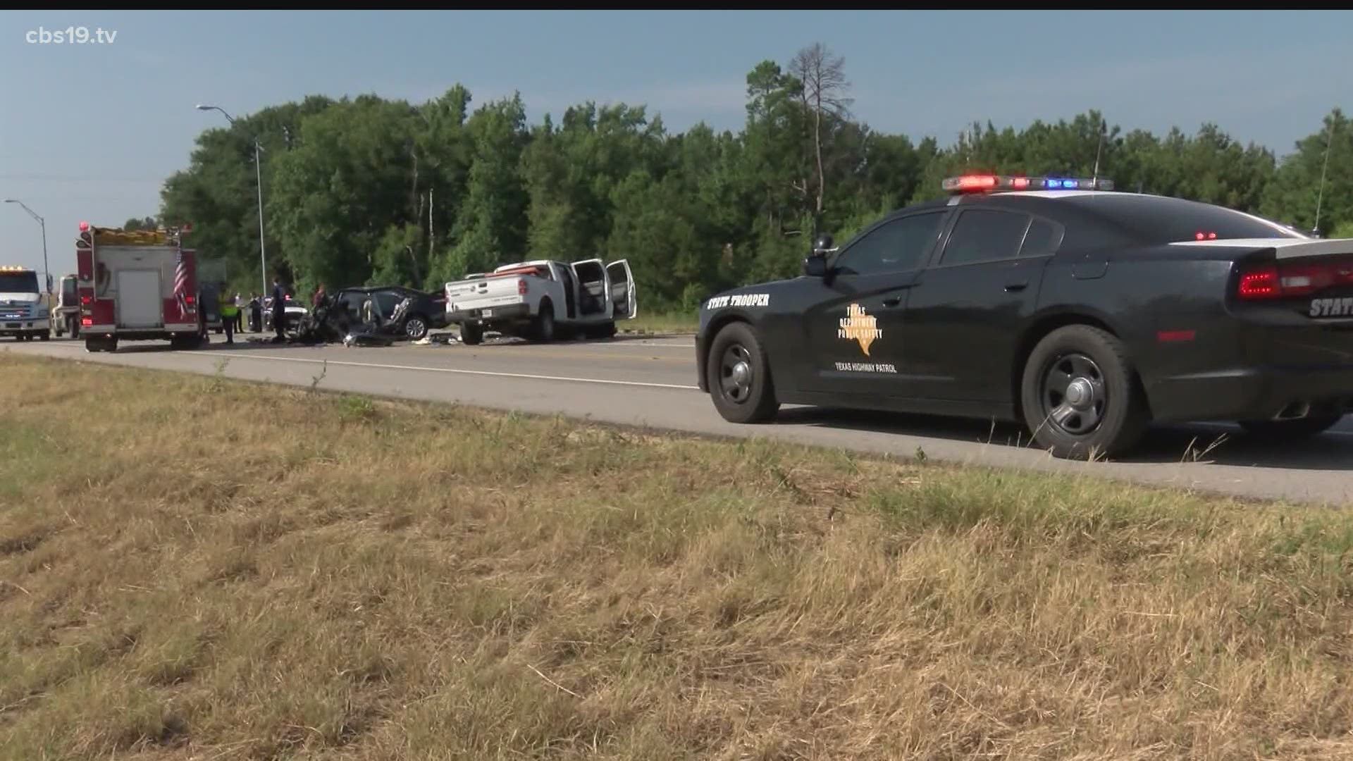 A Money Geek survey analyzed over 10,000 fatal  crashes statewide from 2017-2019. Some East Texas counties made the list.