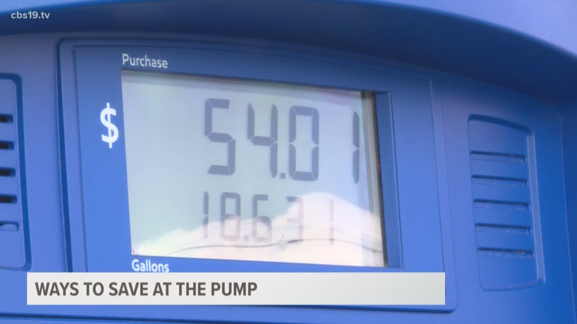 Ways to save cash at the gas pump