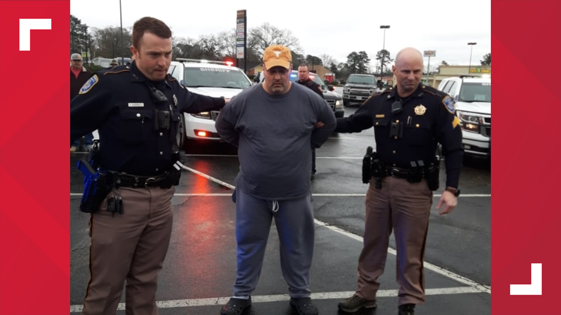 East Texas man arrested for online solicitation of a minor | cbs19.tv