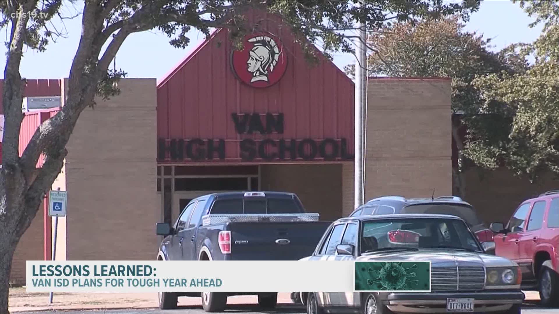 Many East Texas districts started school on time, but Van ISD pushed school back a couple weeks. It was a thoughtful, strategic decision, but did it help?
