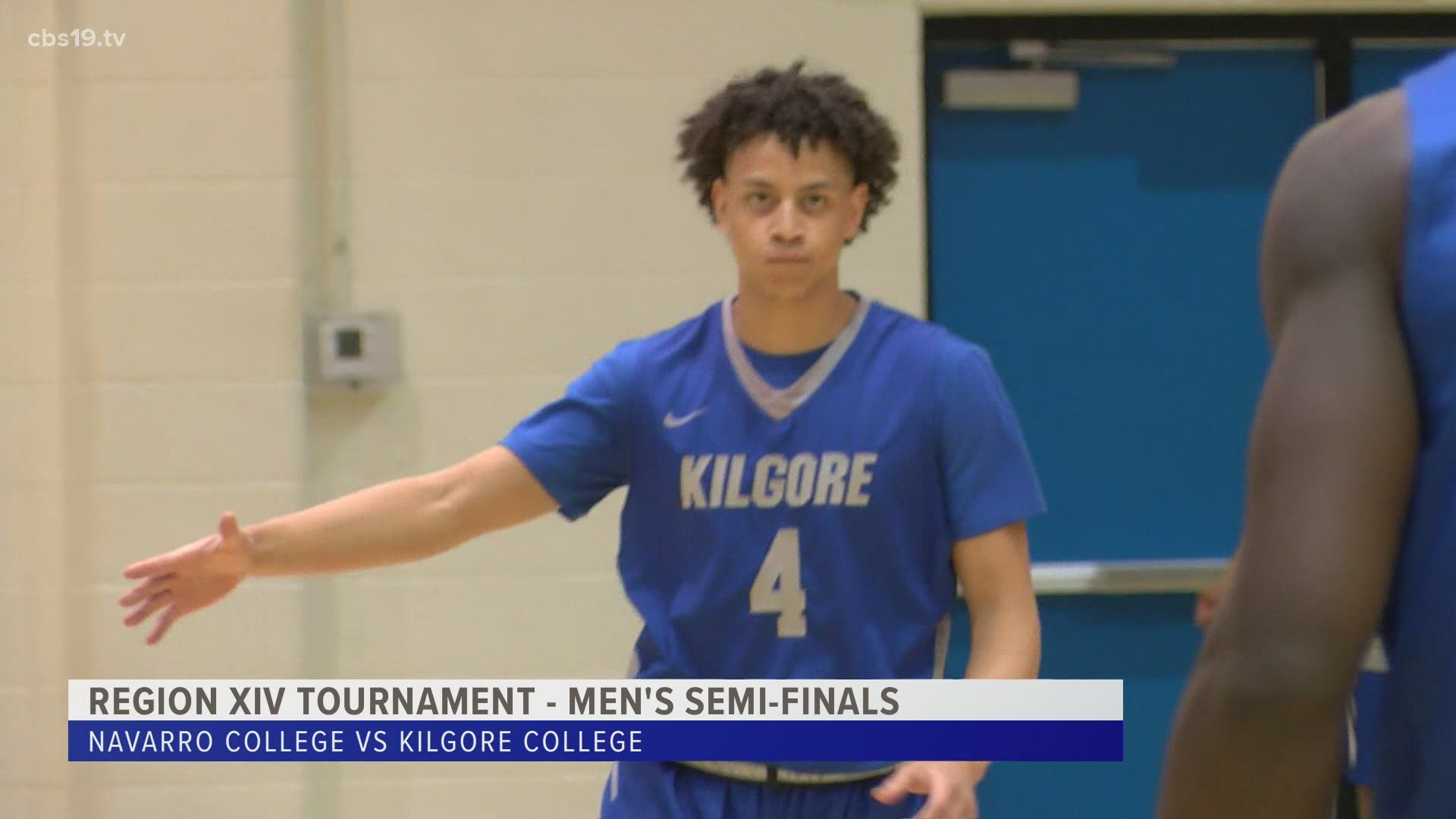 Big time point guard play from KJ Jenkins helped KC get one step closer to a Region XIV crown. They'll take on Trinity Valley for the Region XIV tournament title.
