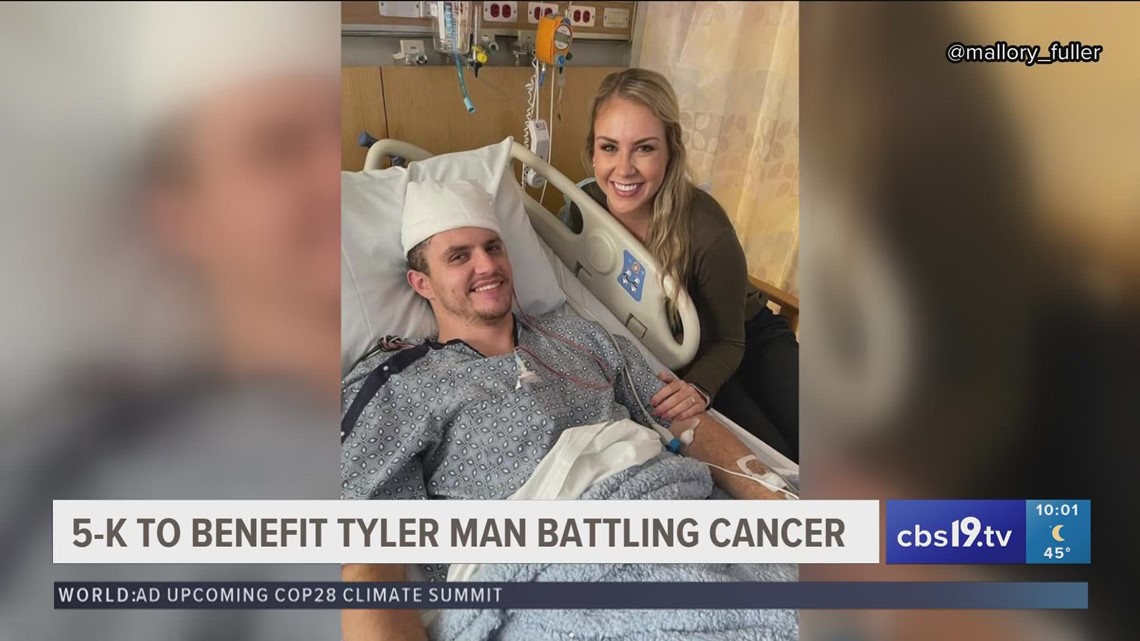 Tyler businesses to raise funds for man battling cancer