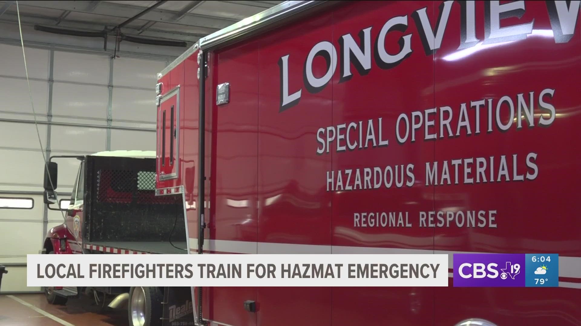 Trains are the main transportation for hazardous material through the U.S., but it can also come with risks and danger.