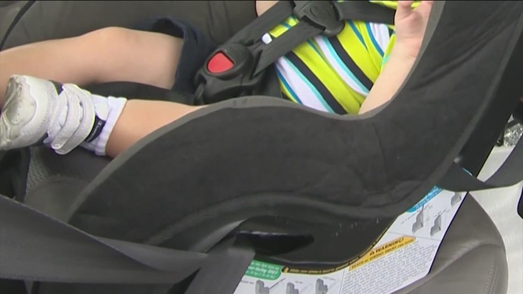Child hot car death toll increases